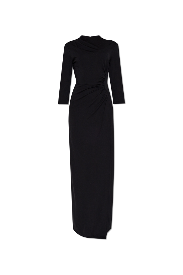 SALE！DIANE VON FURSTENBERG♪Nellaドレス Diane von Furstenberg Nella Dress in Blue/Black — UFO No More